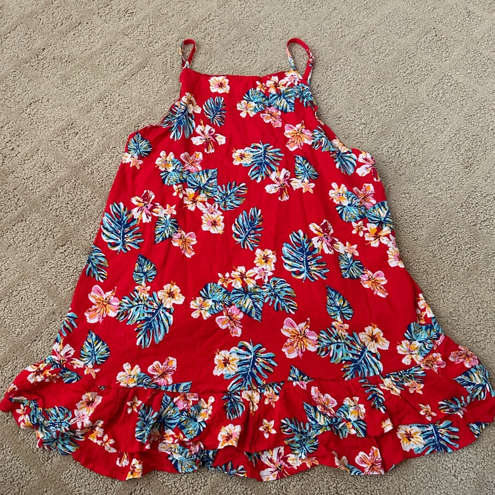 Mint Vanilla dress